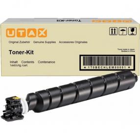 Кассета для принтера Utax 1T02NK0UT0, черный цв.