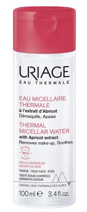 Micelinis vanduo Uriage Thermal Micellar Water, 100.0 ml