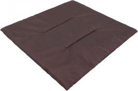 Guļvieta mājdzīvniekiem Hobbydog Kennel Pillow Kodura PUBBRA2, brūna krās., 6