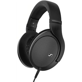 Juhtmega kõrvaklapid Sennheiser HD 550 700455, must v.