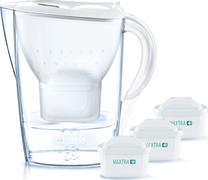 Vandens filtravimo indas Brita Marella Cool, 2.4 l, balta sp.