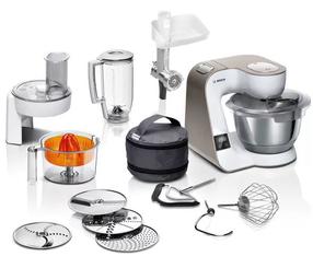 Köögikombain Bosch MUM5XW40, 1000 W