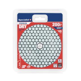 Slīpēšanas disks Specialist+, 125 mm x 22.23 mm x 22 mm