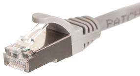 Juhe Netrack CAT 6 FTP/STP Patch RJ-45 8P8C, RJ-45 8P8C, 0.5 m, hall v.