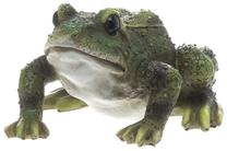Sodo dekoracija "Varlė" 4Living Frog Mini, žalia sp.