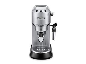 Pusiau automatinis kavos aparatas DeLonghi Dedica Metallics Dedica Style EC685M, juoda sp.