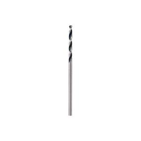 Grąžtų komplektas Bosch, metalas, hss-r, tiesus, 1.5 mm x 4 cm