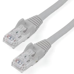 Tīkla kabelis StarTech Cat 6, 10 m, pelēka krās.