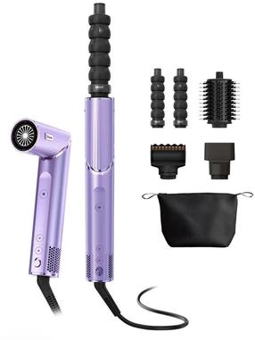 Щетка для укладки волос Shark FlexStyle 4-in-1 HD434EUPU