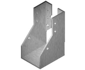 Sijos antgalis Haushalt, 120 mm x 80 mm x 2 mm