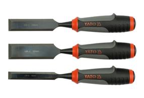 Набор стамесок Yato YT-6280, 26 см