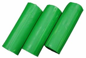 Modelinas BelcolART Öko-Handiplast SuperSoft, 1.75 kg, žalia, 3 vnt.