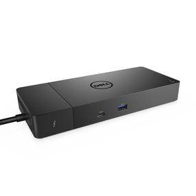 Jungčių stotelė Dell WD19TBS 180W, juoda sp.