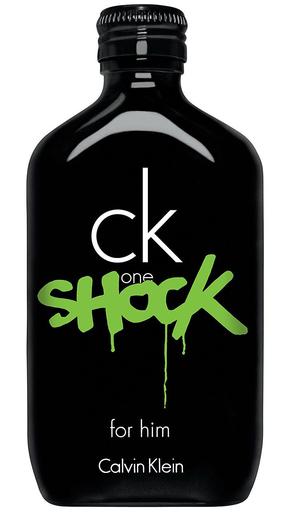 Tualetinis vanduo Calvin Klein CK One Shock For Him, 200 ml
