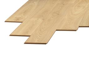 Laminētas kokšķiedras grīdas plāksnes Domoletti D2044, 12 mm, 33 IK