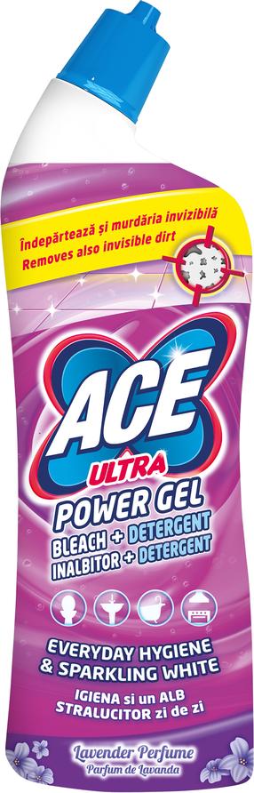 Valiklis Ace, vonios valymui, 0.75 l