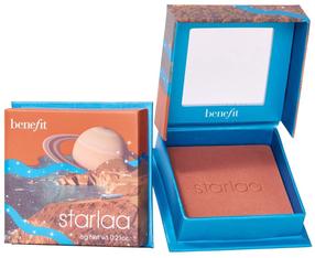 Румяна Benefit Starlaa, бронзовый цв., rosy bronze, 6 г