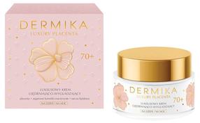 Veido kremas Dermika Luxury Placenta, 50 ml, 70+