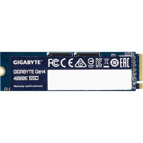 Kietasis diskas (SSD) Gigabyte Gen4 4000E, M.2, 500 GB