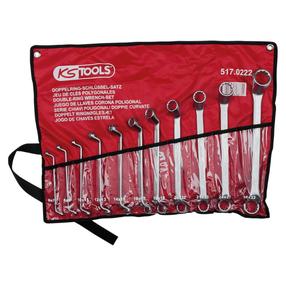 Набор ключей KS Tools Classic, 6 - 32 мм