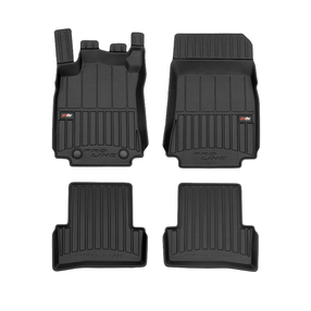 Automobilio kilimėlis, priekinis/galinis Proline 3D, Renault Modus 2004-2012