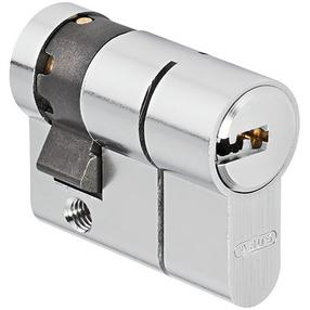 Spynos cilindras Abus D6, europinio (din) standarto, 10 - 30 mm, nikelio sp.