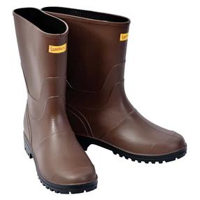 Guminiai batai universalūs Verdemax Gommatex, su aulu, be pašiltinimo, ruda, 40 dydis