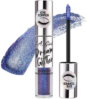 Akių šešėliai L.A. Girl Dream Glitter, 4 ml, meteor shower sp. ges94