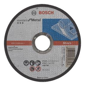 Пильный диск Bosch, 115 мм x 1.6 мм x 22 мм