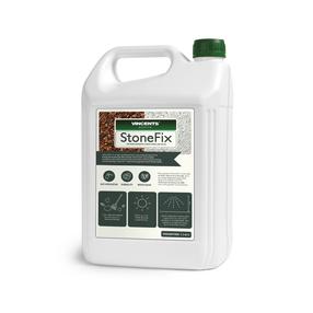 Priemonė akmenims ir mulčiui surišti StoneFix, 5 l