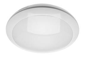Valgusti lagi GTV Tokio, LED, 4000 °K, 1 x 22 W, valge v. / valge v., 30 x 30 cm