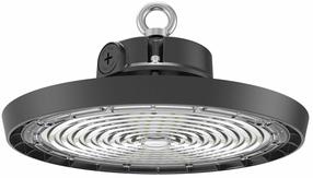 Āra sienas lampa Seron, 100W, LED, IP65, melna krās., 21 cm x 16.06 cm