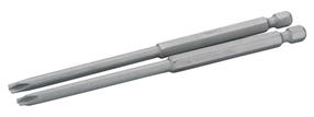 Набор битов для отверток Bahco Combi, PH1, 125 мм, 1/4"