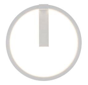 Šviestuvas sieninis SLV One Dali 40 1002917, LED, 3000 - 4000 °K, 1 x 14 W, balta sp. / balta sp.