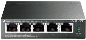Коммутатор (Switch) TP-Link TL-SG105PE
