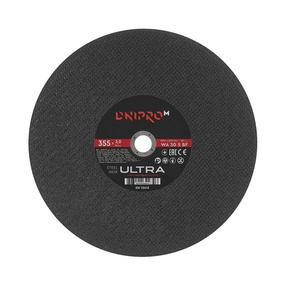 Пильный диск Dnipro-M, 355 мм x 3 мм x 25.4 мм