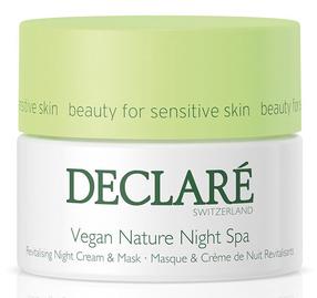 Крем для лица Declare Vegan Nature, 50 мл