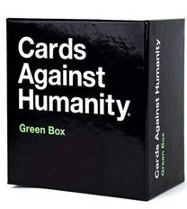 Kortų žaidimas Spilbræt Cards Against Humanity Green, EN
