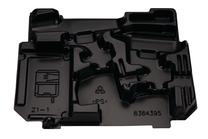 Įrankių dėžės įdėklas Makita 838439-5, 38 cm x 28 cm x 5 cm, juoda sp.