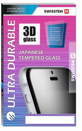 Telefono apsauginis stiklas Swissten For Apple iPhone XS Max, 9H