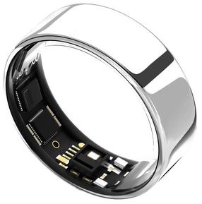 Viedais gredzens Ultrahuman Ring Air 09, sudraba krās.