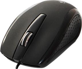 Juhtmega arvutihiir Rebeltec Gamma, must v.
