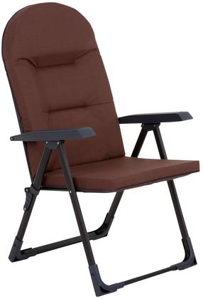 Aiatool Patio Galaxy Black Edition H047-04PB, pruun v./must v., 72 cm x 59 cm x 105 cm