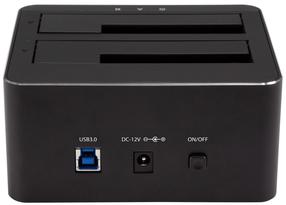 Dokkimisjaam StarTech SDOCK2U33V