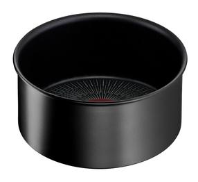 Puodas Tefal INGENIO UNLIMITED, Ø20 cm, 3 l, juoda sp.