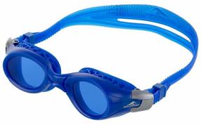 Plaukimo akiniai Fashy Aquafeel Ergonomic, mėlyna sp.