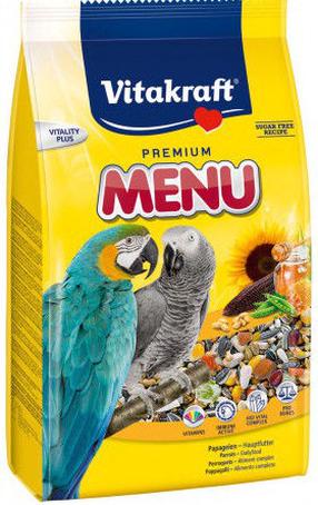 Kuivtoit Vitakraft Menu, 1 kg