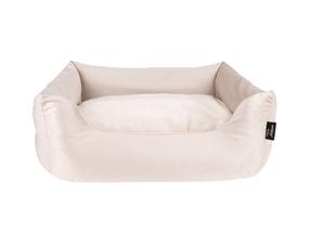 Guļvieta mājdzīvniekiem Amiplay Roma Sofa, bēša krās., L
