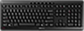 Беспроводная компьютерная клавиатура CHERRY Stream Cherry SX, EN, черный цв.