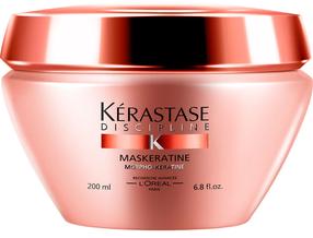 Matu maska Kerastase Maskeratine Smooth-In-Motion, 200 ml
